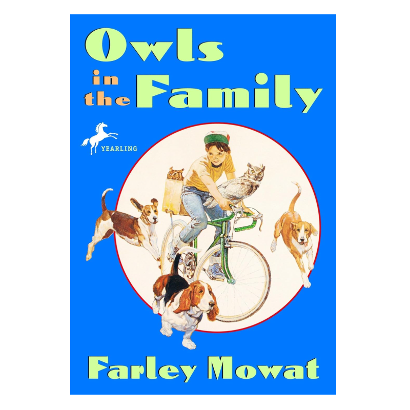 OWLS IN THE FAMILY