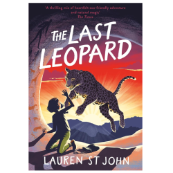 THE LAST LEOPARD