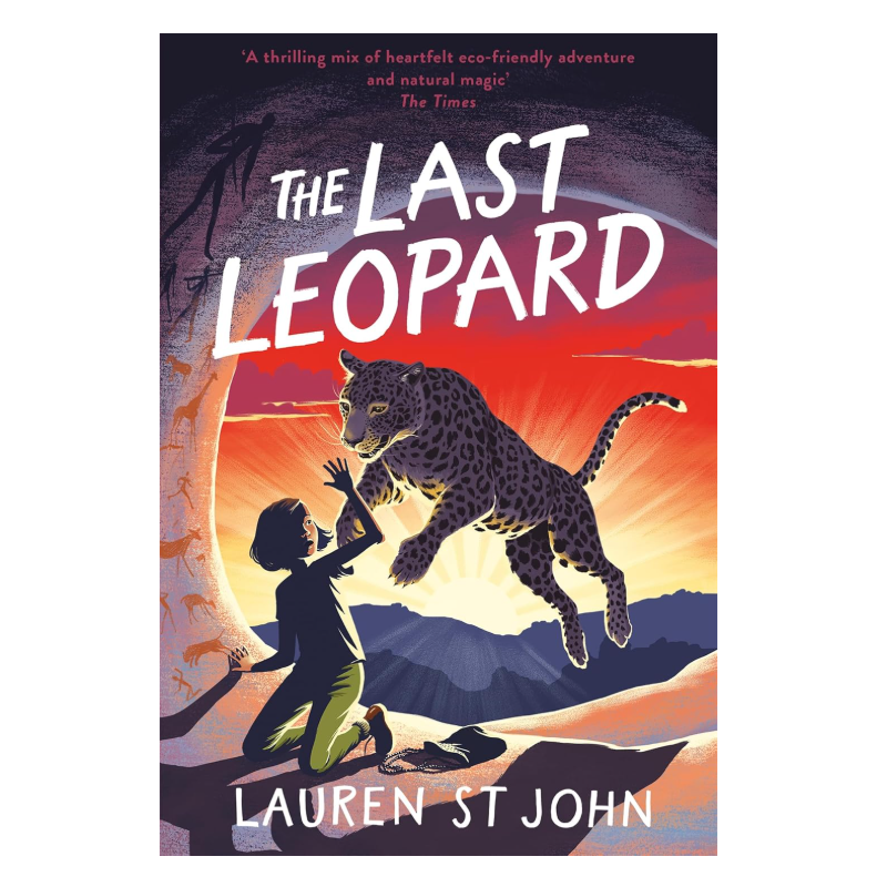 THE LAST LEOPARD