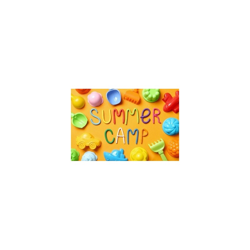 SETTIMANA 4 - Servizio PRE - Summer Camp Infanzia