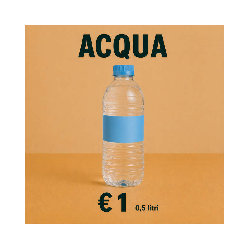 Acqua 0,5 L