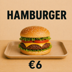 Hamburger