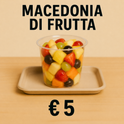 Macedonia di frutta