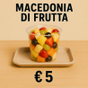 Macedonia di frutta