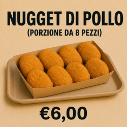 Nugget di pollo
