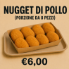 Nugget di pollo
