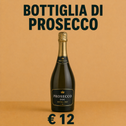 Bottiglia di Prosecco