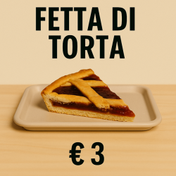 Fetta di torta