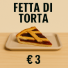 Fetta di torta
