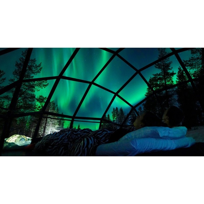 LAPPONIA FINLANDESE - VIAGGIO PER ADULTI