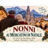 Nonni/adulti ai mercatini di Natale (Camera doppia)