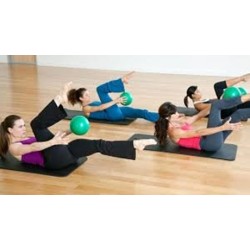 CSR - PILATES (ACCONTO)
