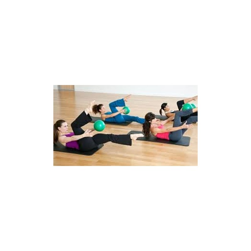 CSR - PILATES (ACCONTO)