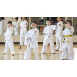 CSR - GIOCO KARATE, KARATE e DIFESA PERSONALE (ACCONTO)