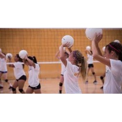 CSR - PALLAVOLO (ACCONTO)