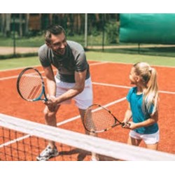 CSR - BABY TENNIS e TENNIS (ACCONTO)