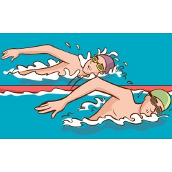 LEZIONI DI NUOTO - (Secondaria I grado - Classi TERZE)
