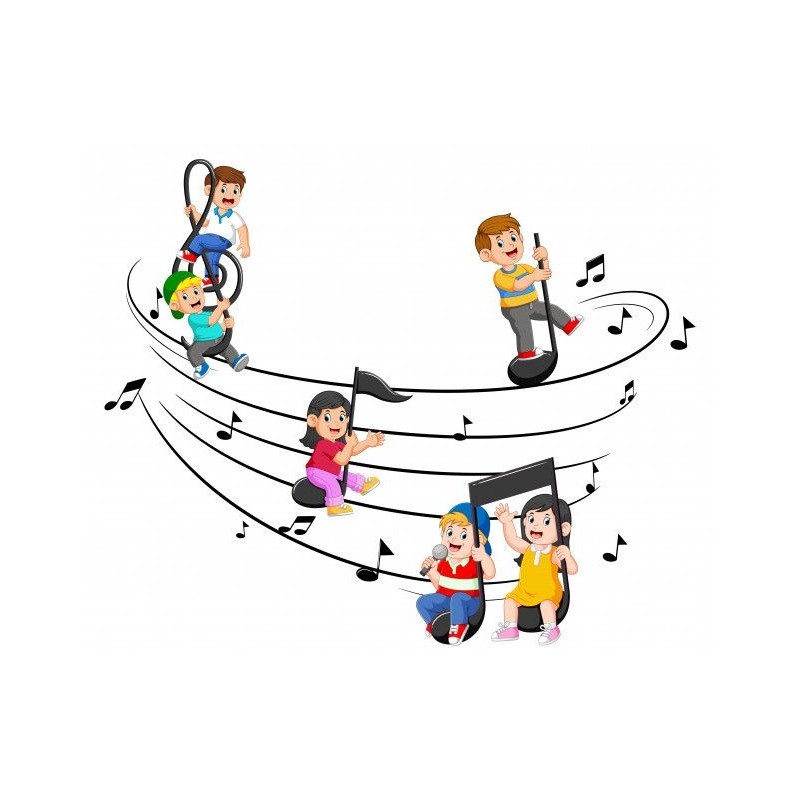 CORSO DI PROPEDEUTICA MUSICALE - Infanzia