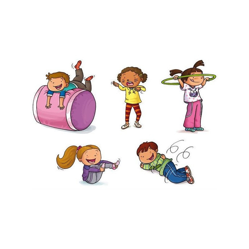 CORSO DI PSICOMOTRICITA' - Infanzia