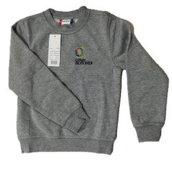 Felpa girocollo Adulto