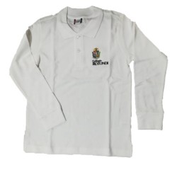 Polo manica lunga adulto