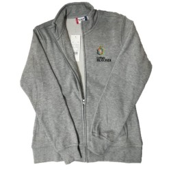 Felpa con zip adulto