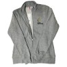 Felpa con zip adulto
