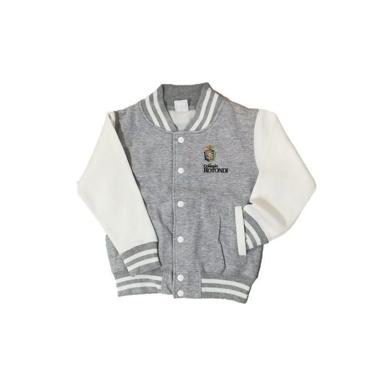 Felpa ROTONDI STYLE