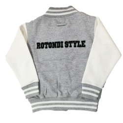 Felpa ROTONDI STYLE