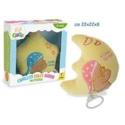 Carillon stella o luna ninna nanna