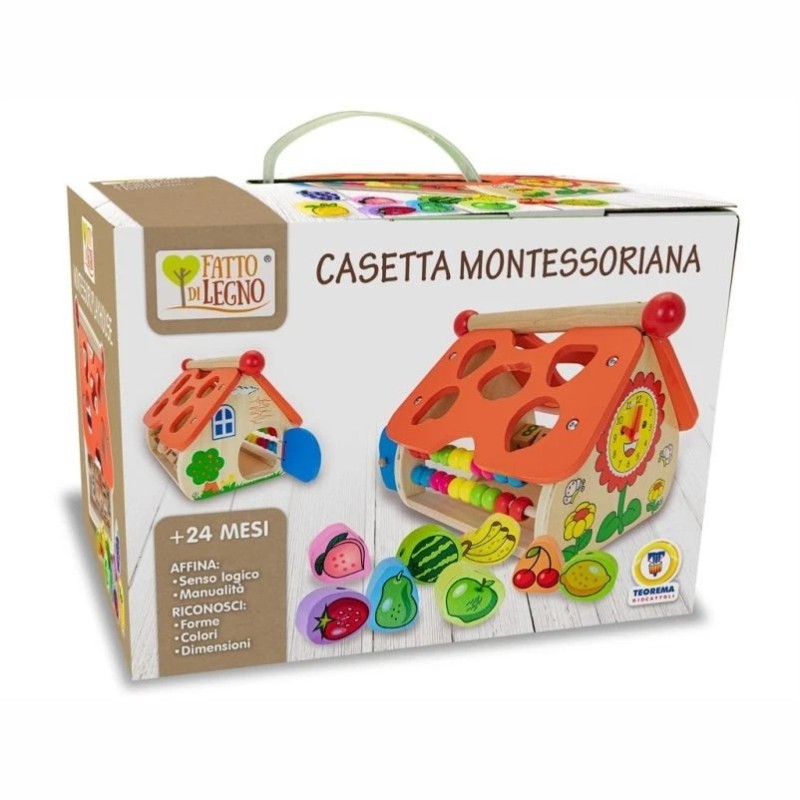 Casetta montessoriana