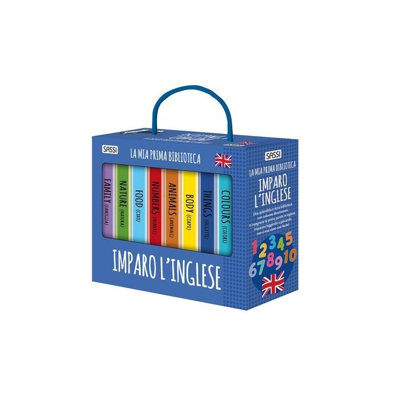 La mia prima biblioteca