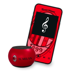 Mini speaker Bluetooth ufficiale