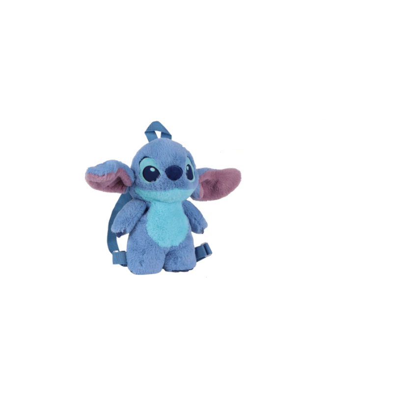 Zaino peluche Stitch alto 30cm