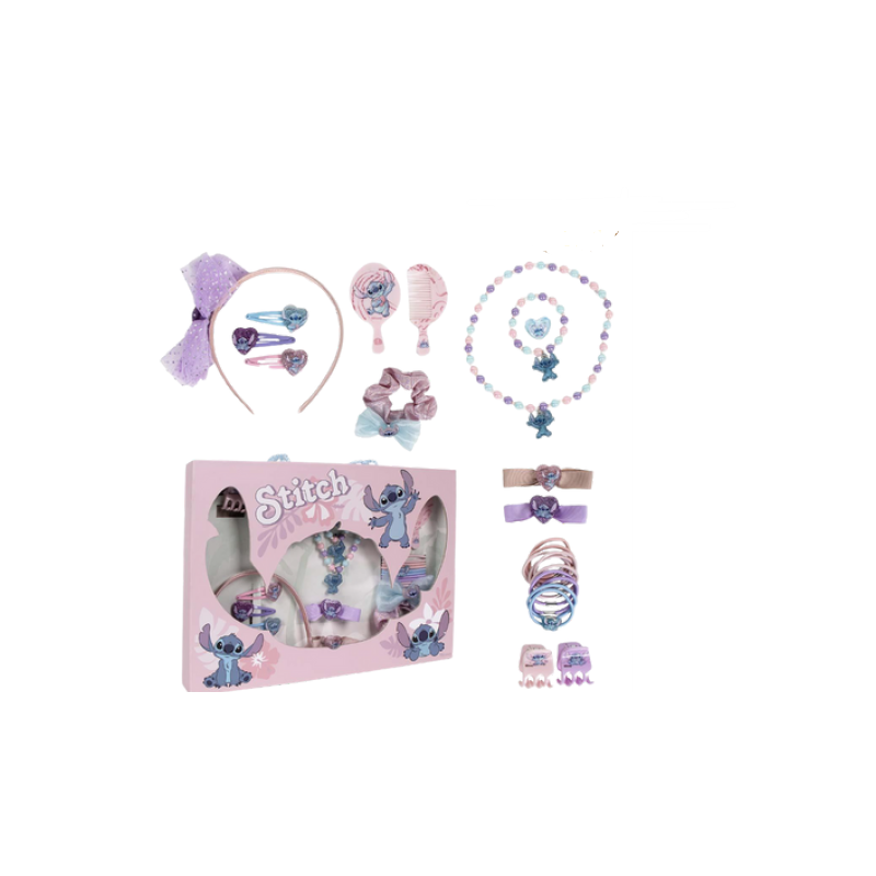Set accessori Stitch