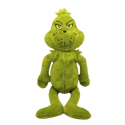Peluche del Grinch
