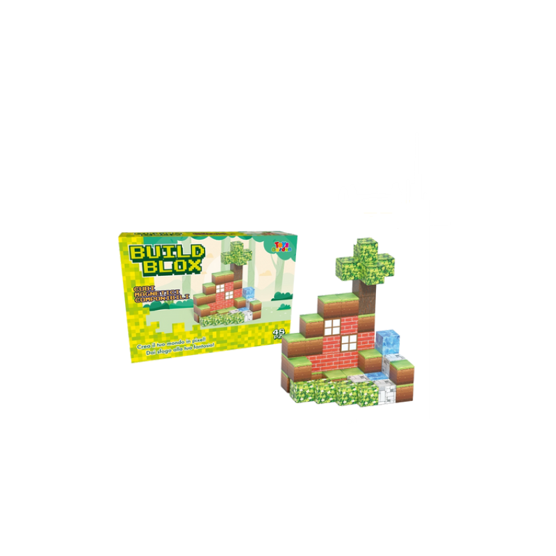 Build blox nature