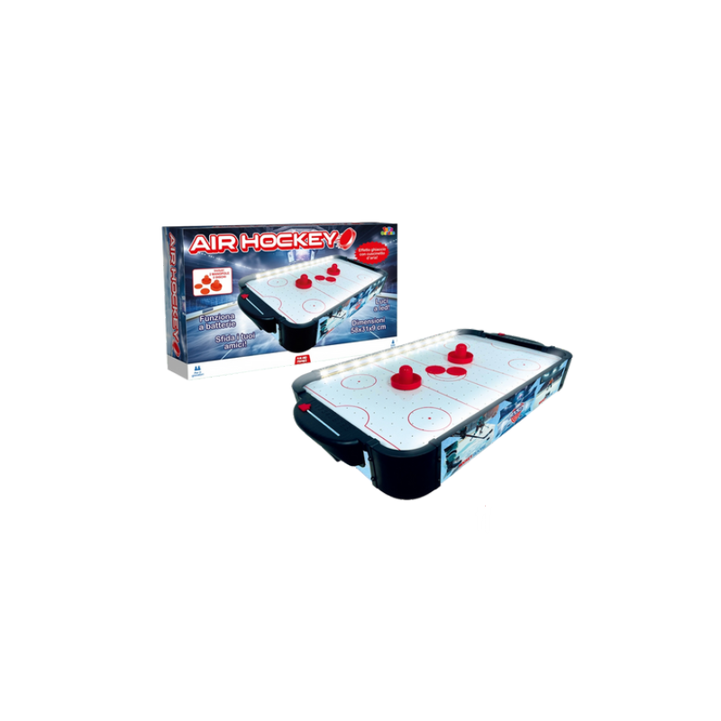Air hockey da tavolo