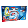 Pista con giro