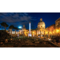 VIAGGIO DI ISTRUZIONE A ROMA - Seconda Secondaria I grado (ACCONTO)