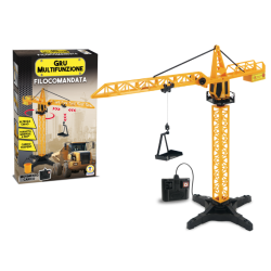 Gru filoguidata 360'