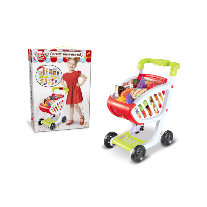 Carrello della spesa