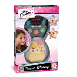 Trousse make up a forma di riccio