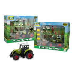 Playset fattoria