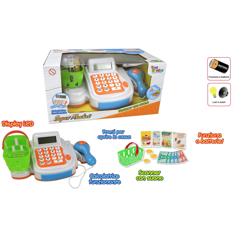 Registratore di cassa