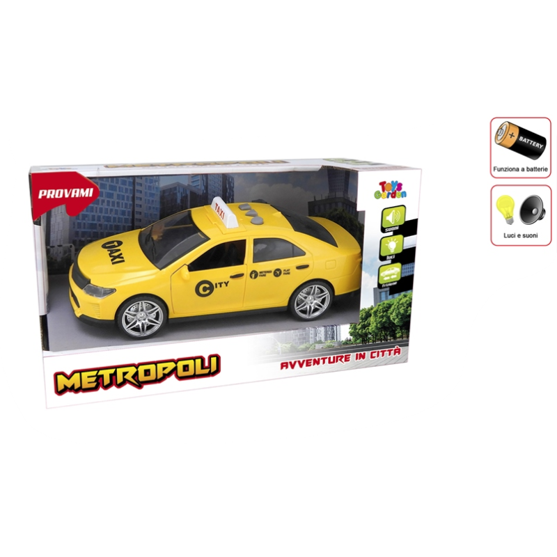 Taxi metropoli