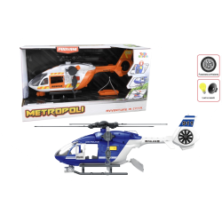 Elicottero metropoli