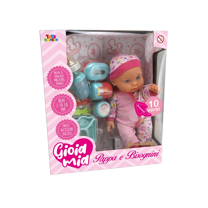 Bambola Gioia mia