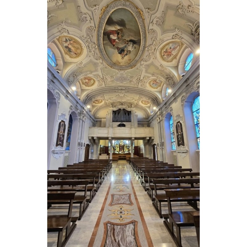 SANTA MESSA DOMENICA 14 DICEMBRE