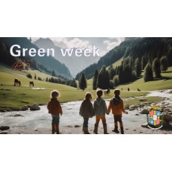 GREEN WEEK (Acconto)